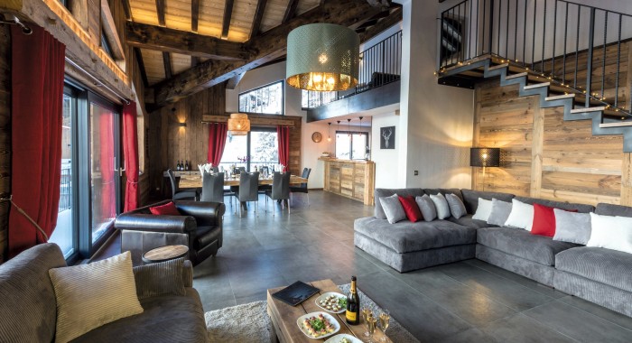Chalet La Belle Etoile, Val D'Isere ski chalet, image 2